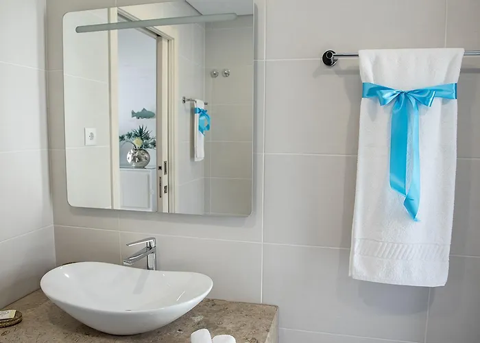 Real Holidays Appartement Nazaré