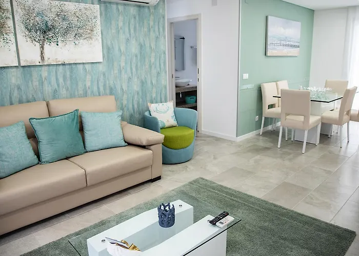Appartement Real Holidays