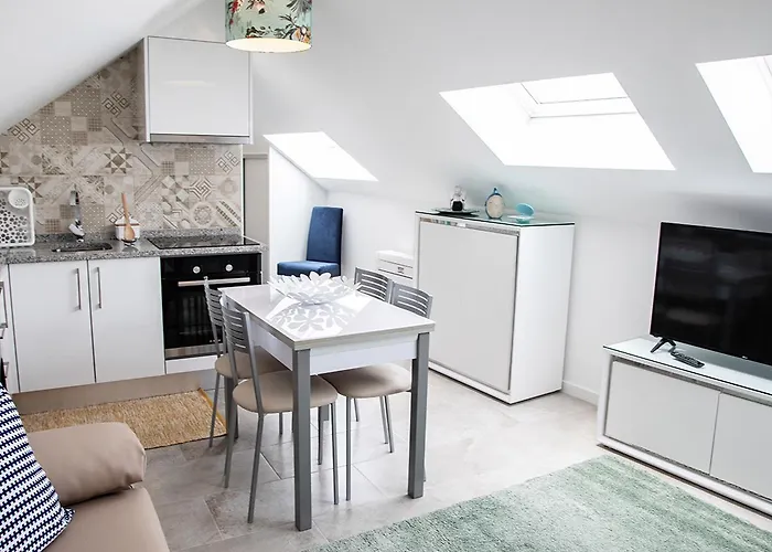 Appartement Real Holidays Nazaré