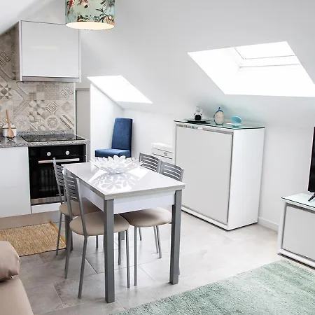 Apartment Real Holidays Nazaré