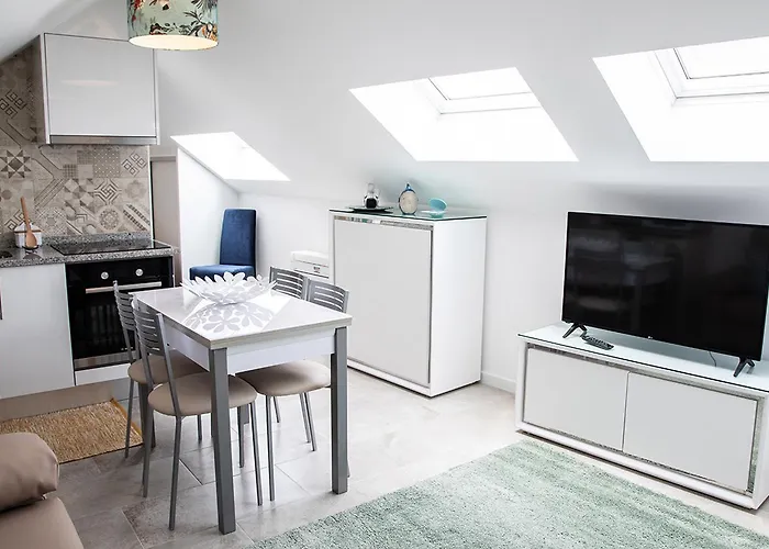 Real Holidays Apartment Nazare