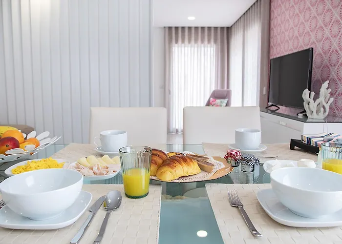 Real Holidays Apartamento Nazaré