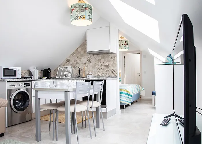 Real Holidays Apartment Nazare